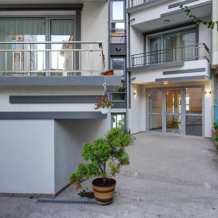 Harmony Hotell Sozopol Exteriör bild