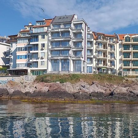 Harmony Hotell Sozopol Exteriör bild