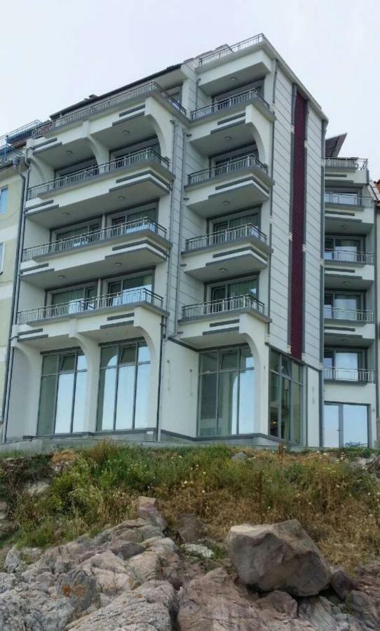 Harmony Hotell Sozopol Exteriör bild