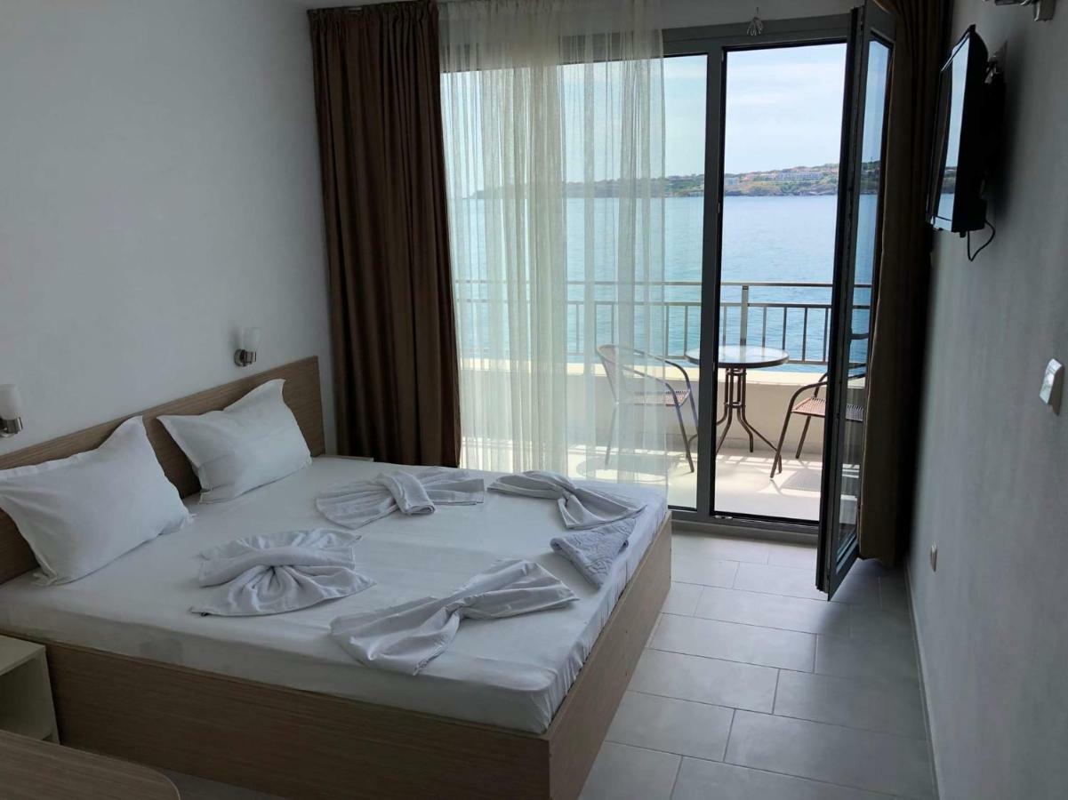 Harmony Hotell Sozopol Exteriör bild