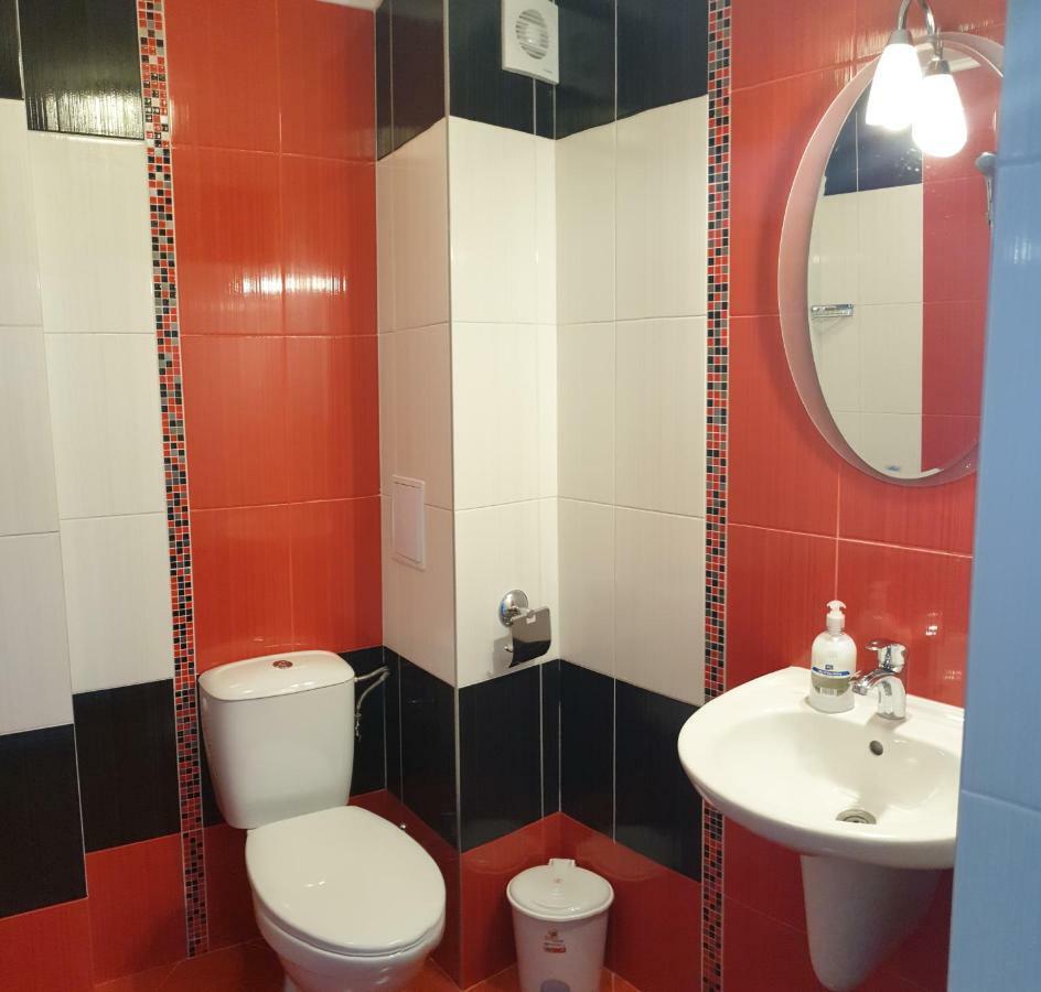 Harmony Hotell Sozopol Exteriör bild