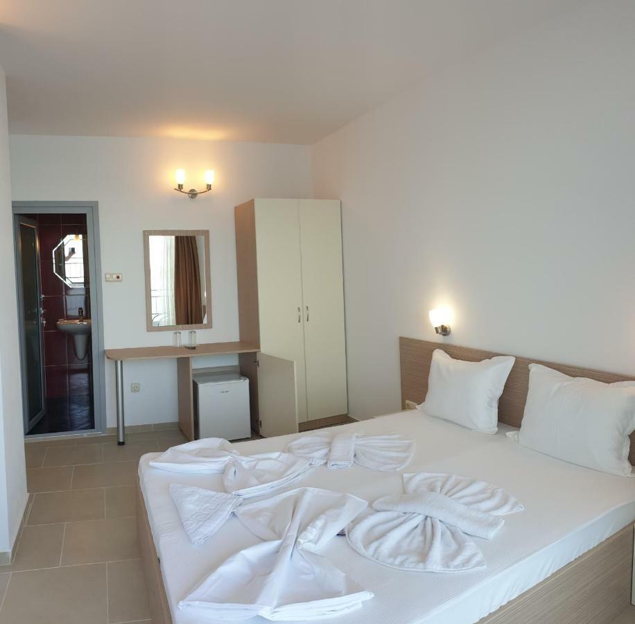 Harmony Hotell Sozopol Exteriör bild
