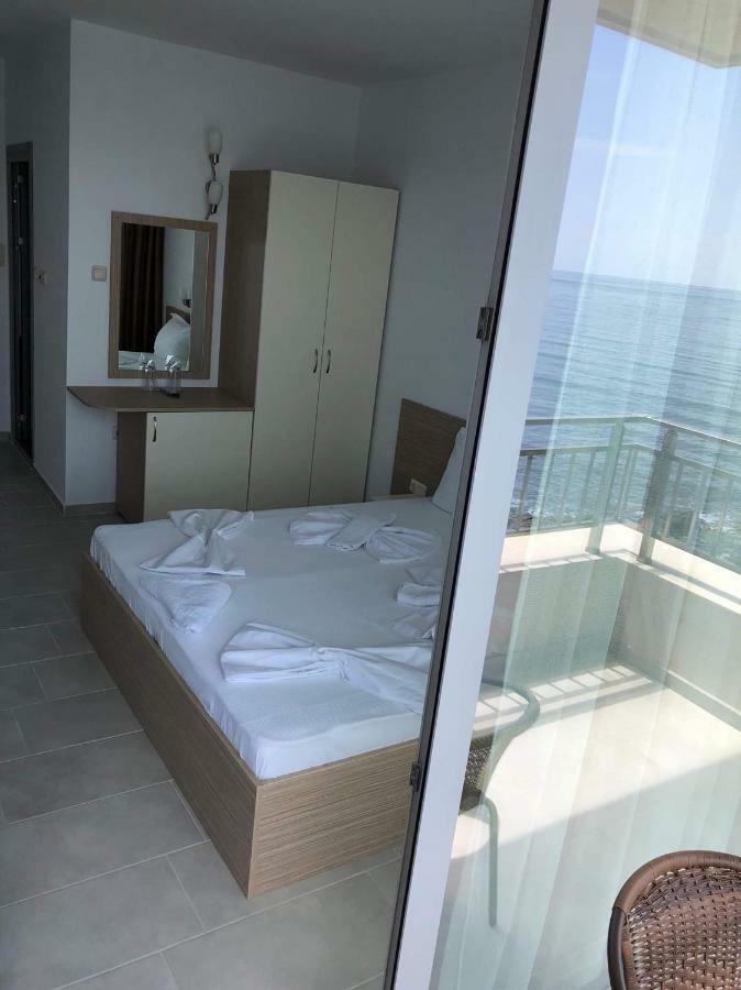 Harmony Hotell Sozopol Exteriör bild