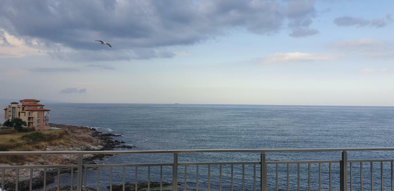 Harmony Hotell Sozopol Exteriör bild