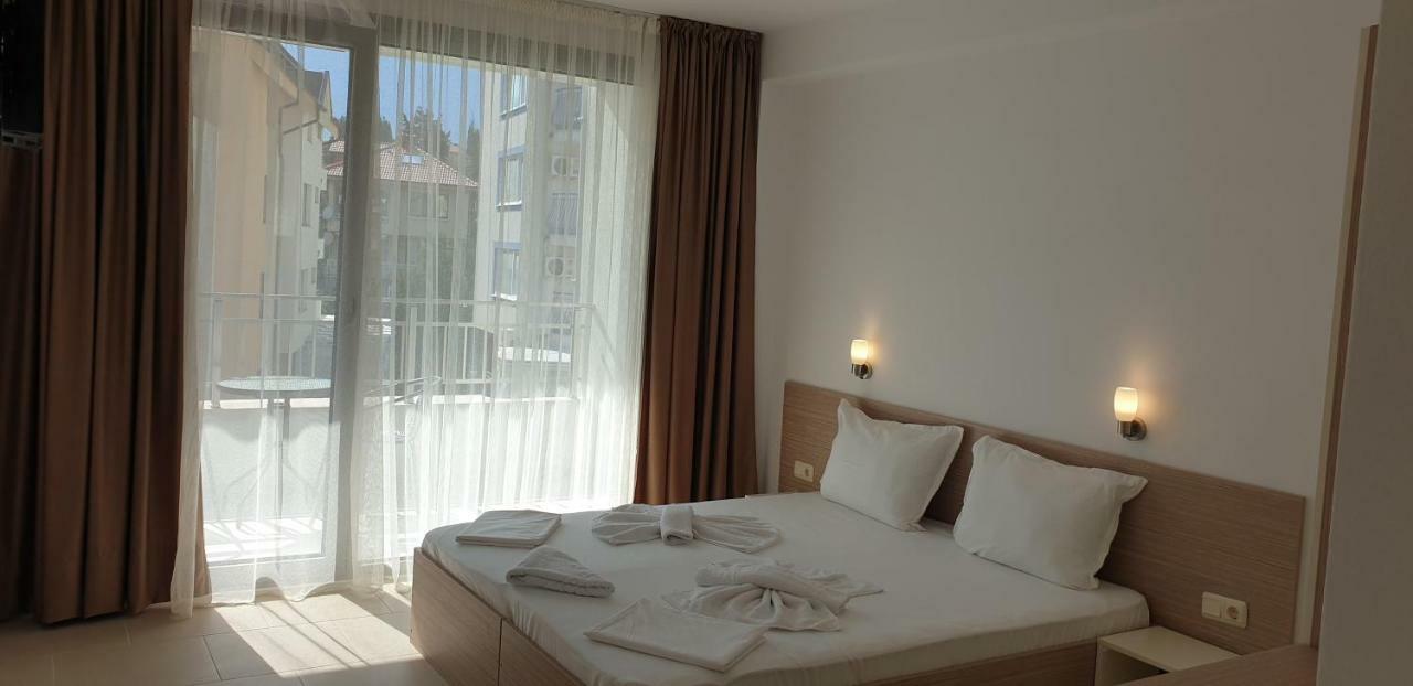 Harmony Hotell Sozopol Exteriör bild