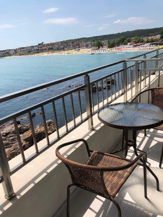 Harmony Hotell Sozopol Exteriör bild