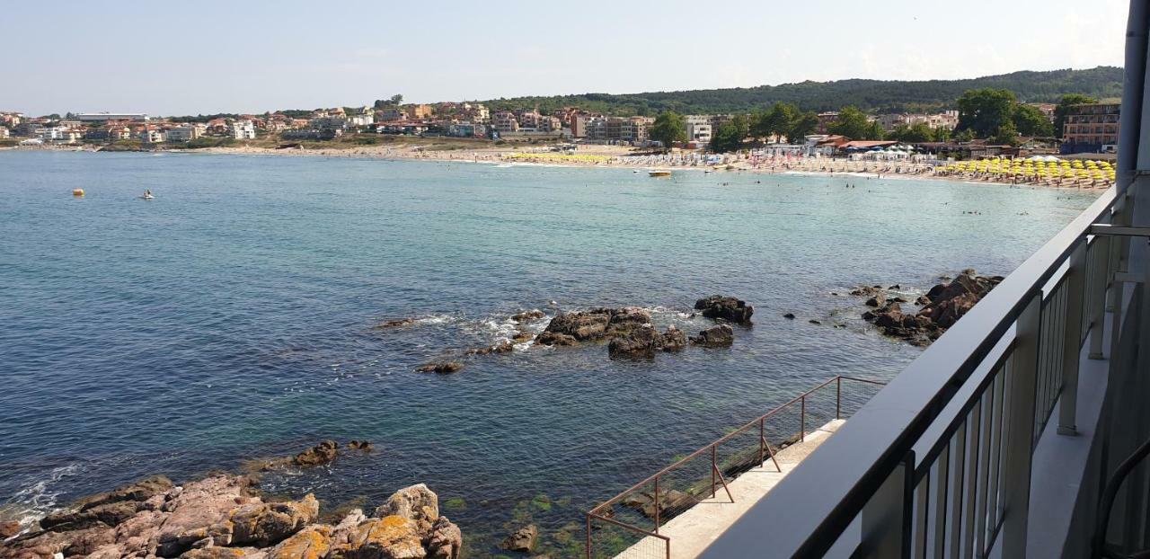 Harmony Hotell Sozopol Exteriör bild