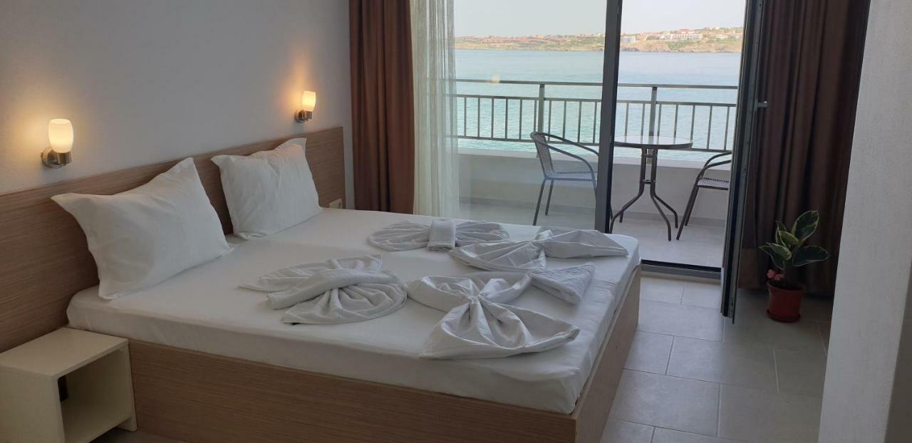 Harmony Hotell Sozopol Exteriör bild