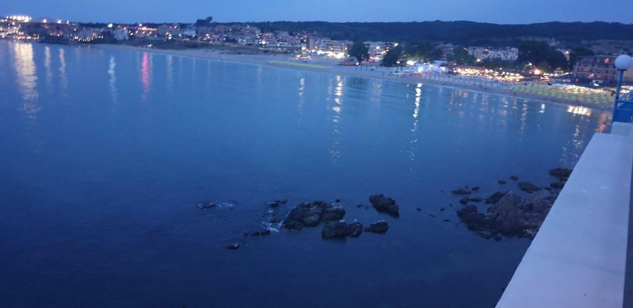 Harmony Hotell Sozopol Exteriör bild