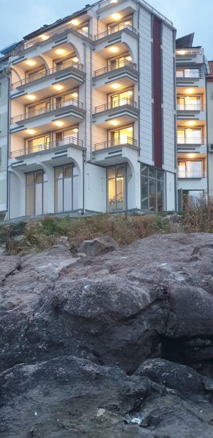 Harmony Hotell Sozopol Exteriör bild