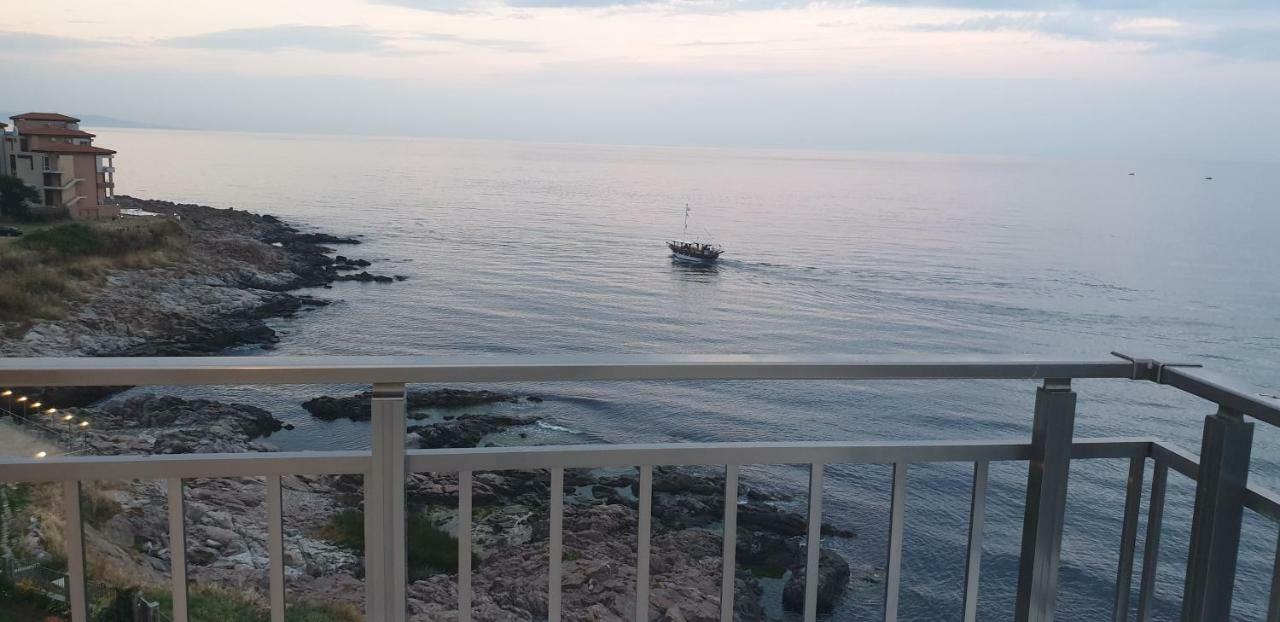 Harmony Hotell Sozopol Exteriör bild