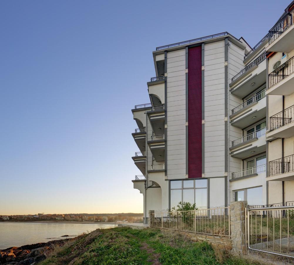 Harmony Hotell Sozopol Exteriör bild