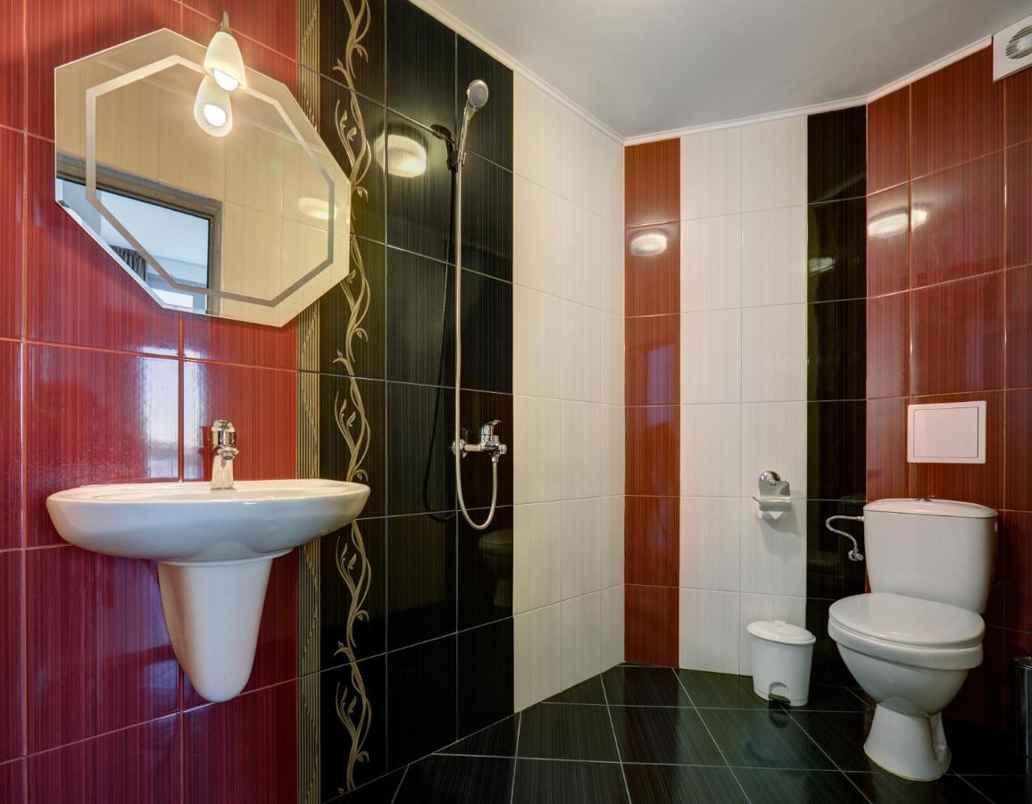 Harmony Hotell Sozopol Exteriör bild