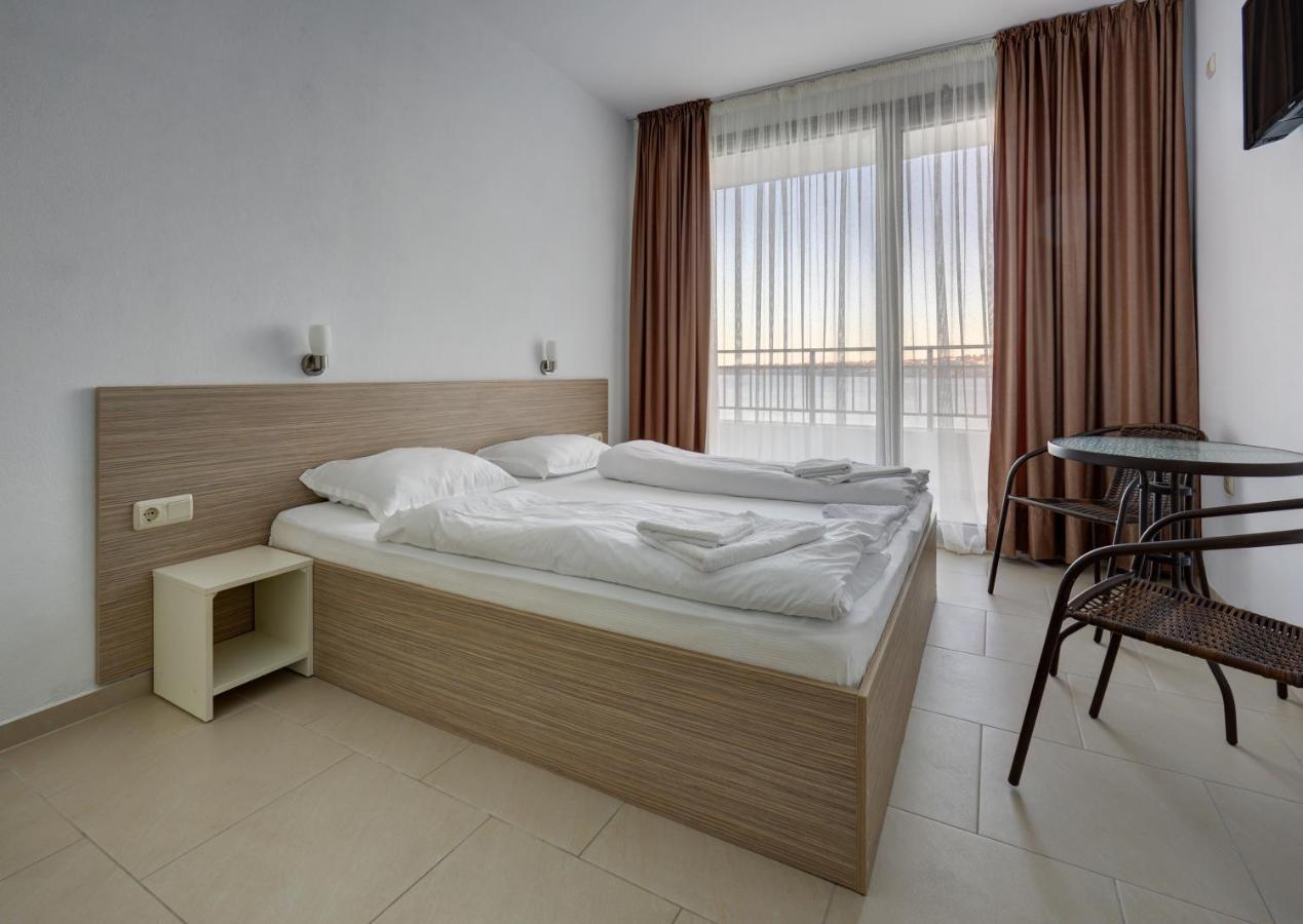 Harmony Hotell Sozopol Exteriör bild