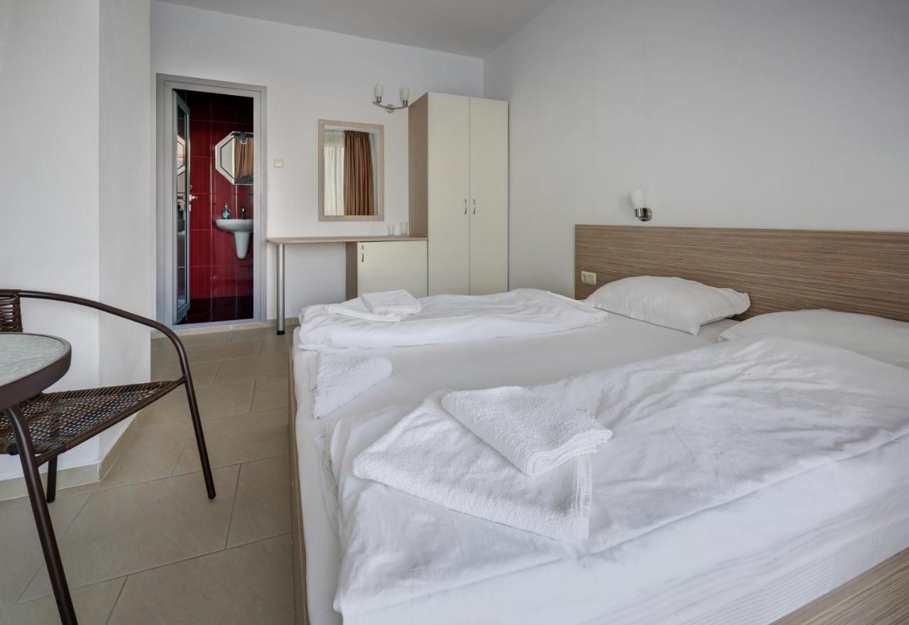 Harmony Hotell Sozopol Exteriör bild
