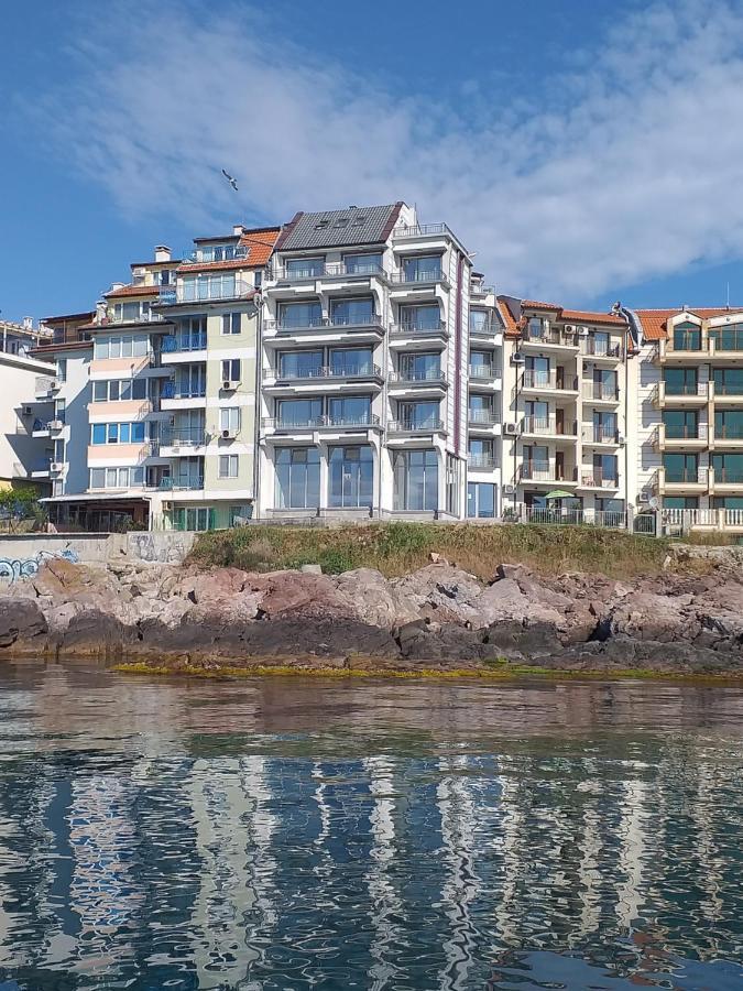 Harmony Hotell Sozopol Exteriör bild